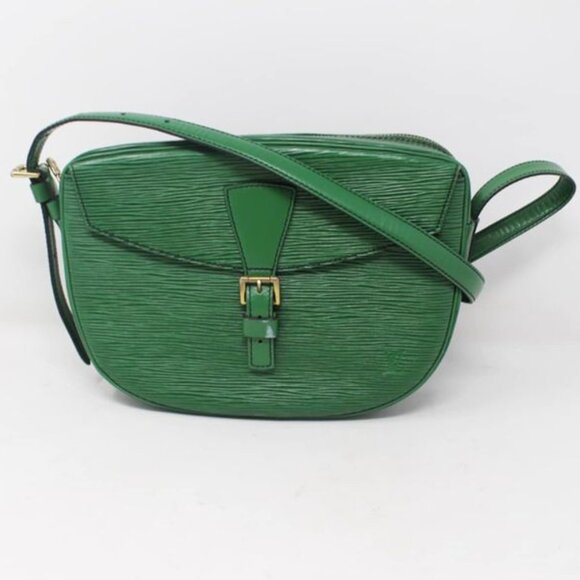 Louis Vuitton #50605 Epi Jeune Fille Crossbody - Picture 1 of 7